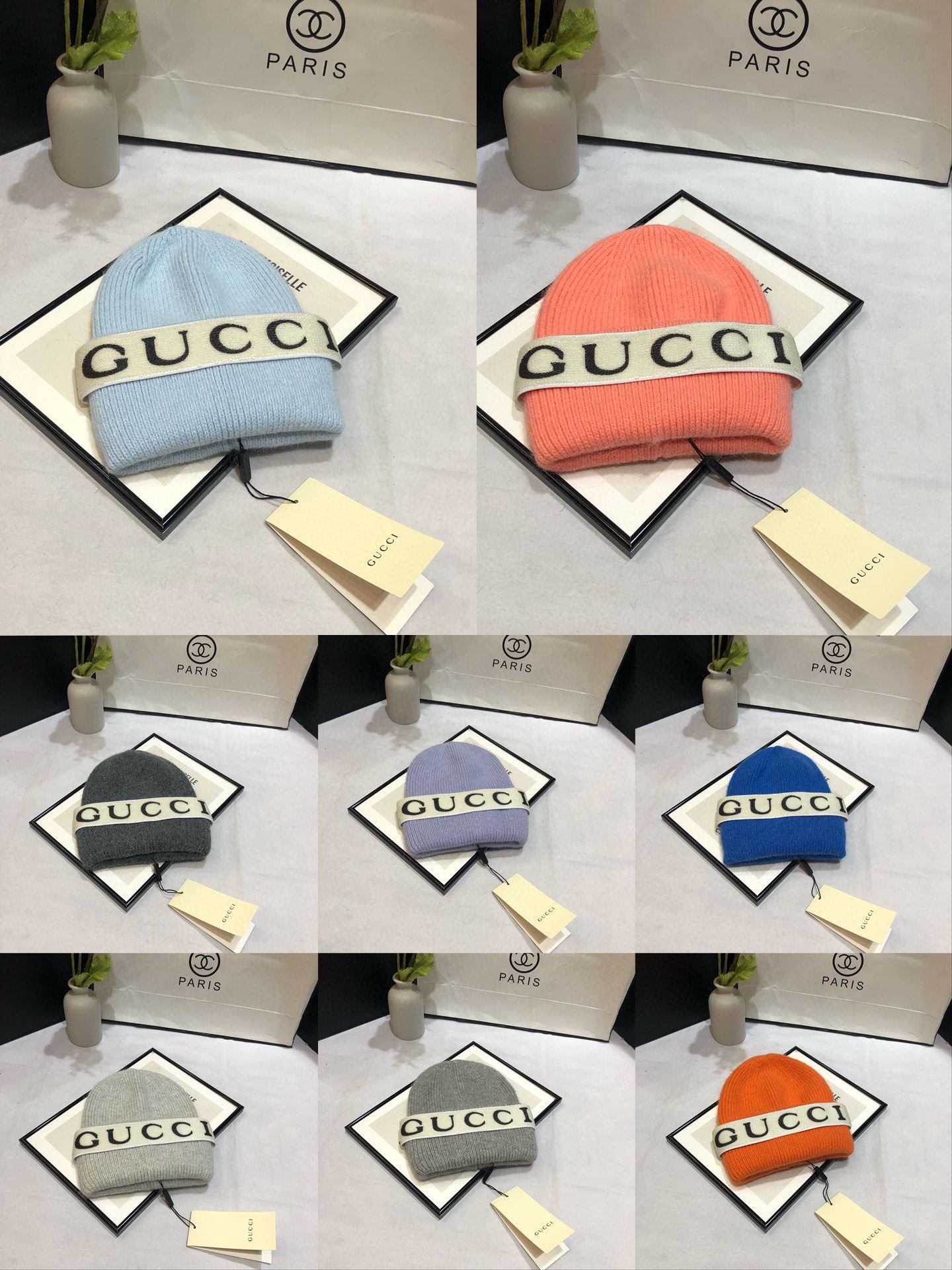 Gucci Caps